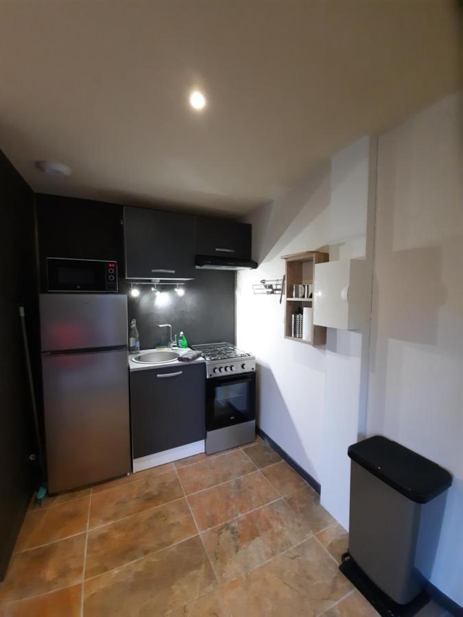 Reves De Vie Studio Morgiou Avec Terrasse Et Parking Prive Cassis Bagian luar foto